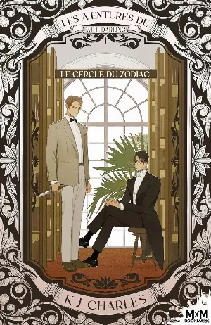 K. J. Charles – Les Aventures de Will Darling, Tome 1 : Le Cercle du Zodiac